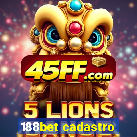 188bet cadastro